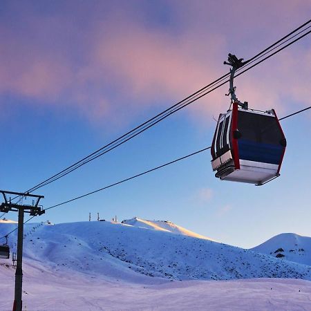 New Gudauri Redco Twins-Premium Mountain Apartment Close The Gondola Lift Exterior photo