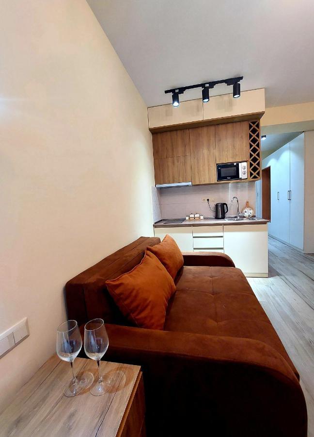 New Gudauri Redco Twins-Premium Mountain Apartment Close The Gondola Lift Exterior photo