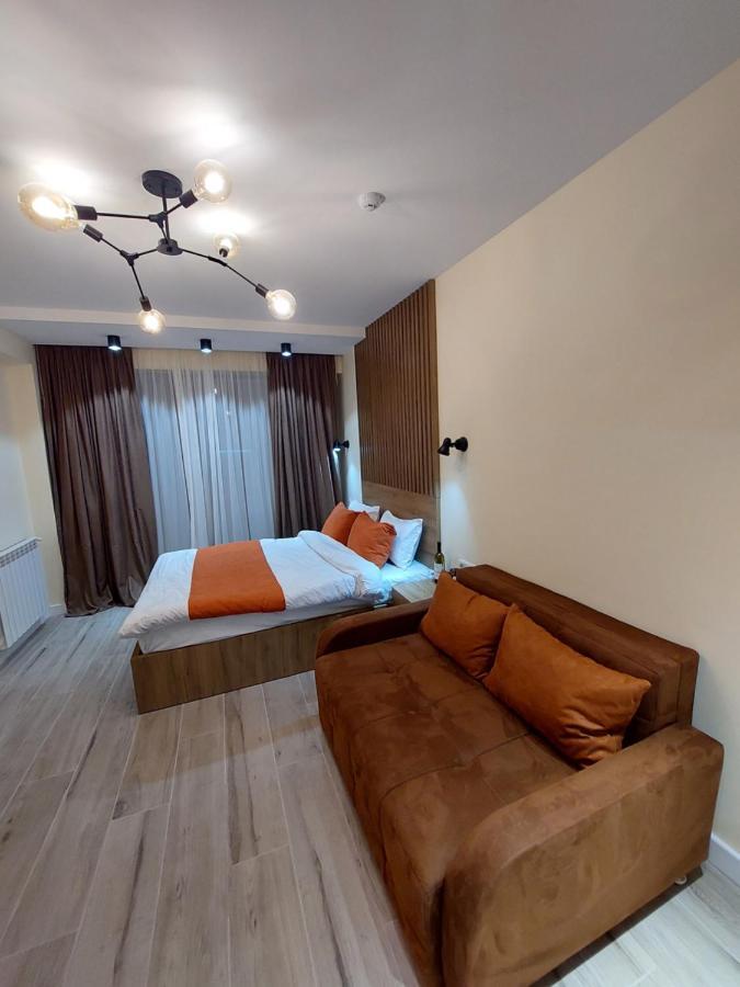 New Gudauri Redco Twins-Premium Mountain Apartment Close The Gondola Lift Exterior photo