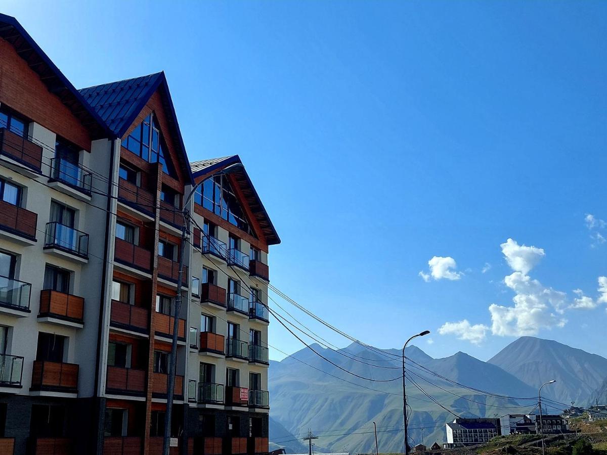New Gudauri Redco Twins-Premium Mountain Apartment Close The Gondola Lift Exterior photo
